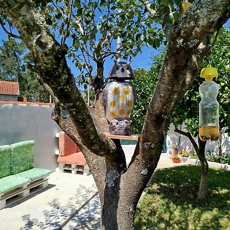 A Telleira Βίλα Rosal Εξωτερικό φωτογραφία